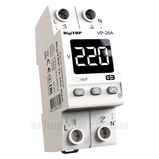DigiTOP VP-25A M2W