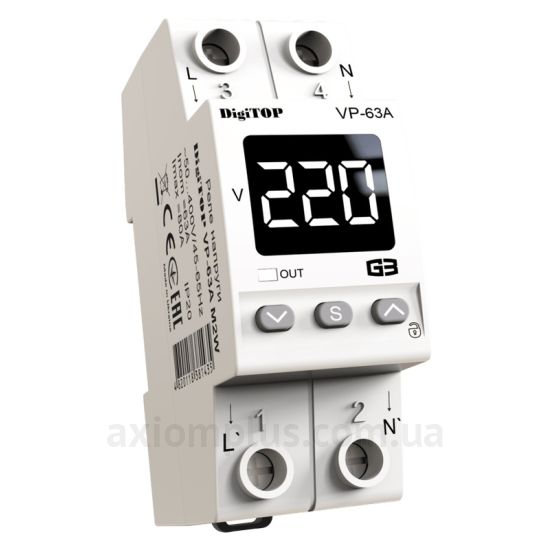 DigiTOP VP-63A M2W