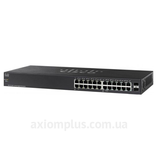 Фото Cisco SG110-24HP-EU