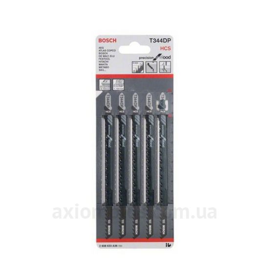Фото полотна Bosch 2608633A36 T344DP