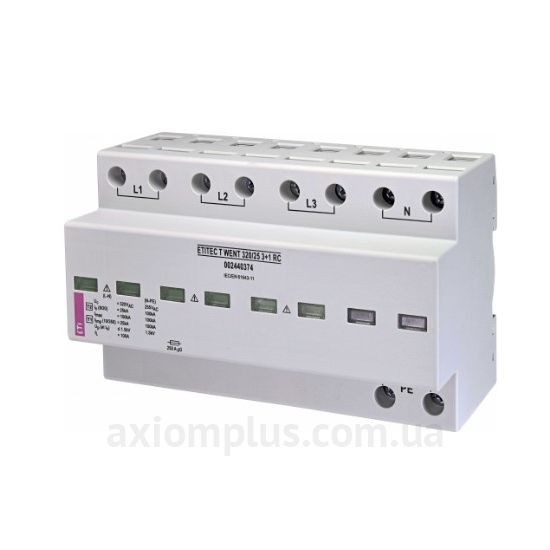 Зображення ETI ETITEC T WENT 320/25 3+1 2440369