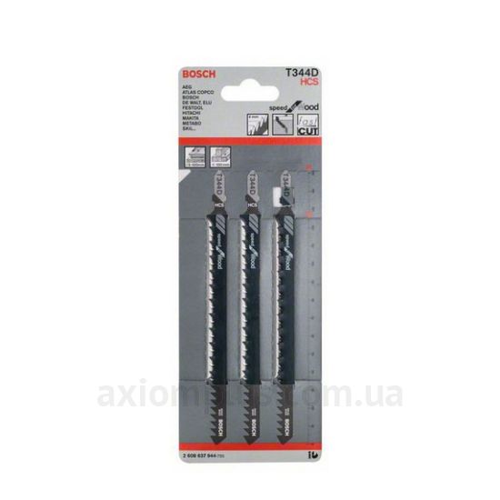 Фото полотна Bosch 2608637944 T344D