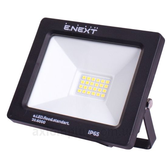 Фото E.Next e.LED.flood.stand.20.6000 (l0790002)