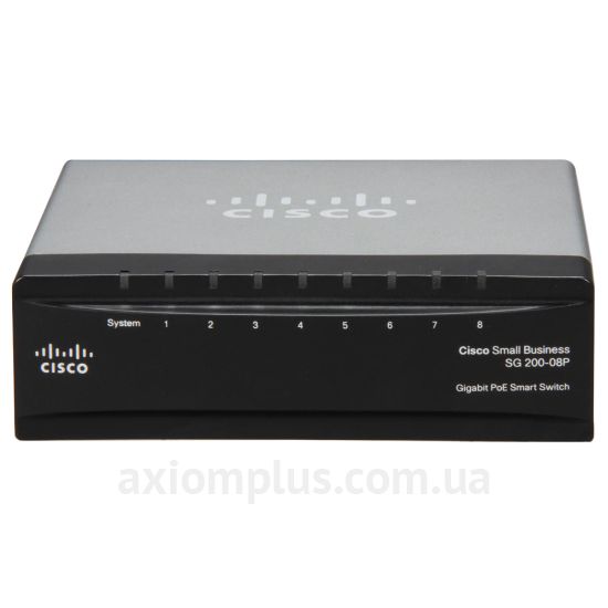 Изображение Cisco SLM2008PT-EU