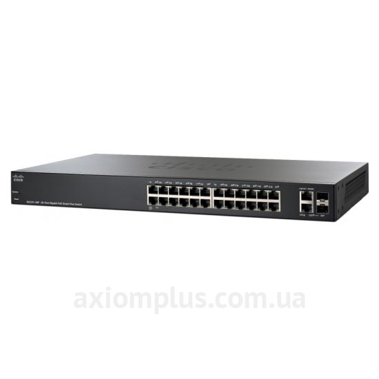 Изображение Cisco SG220-26P-K9-EU