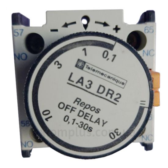 Приставка CNC Electric LA3-DR2 зображення
