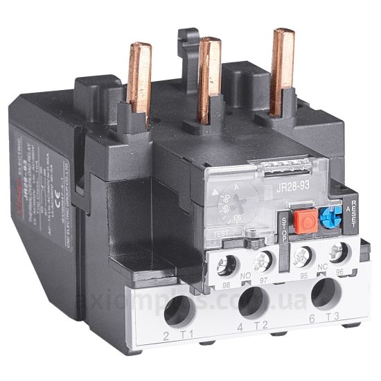 Реле CNC Electric JR28-93 80-93А фото