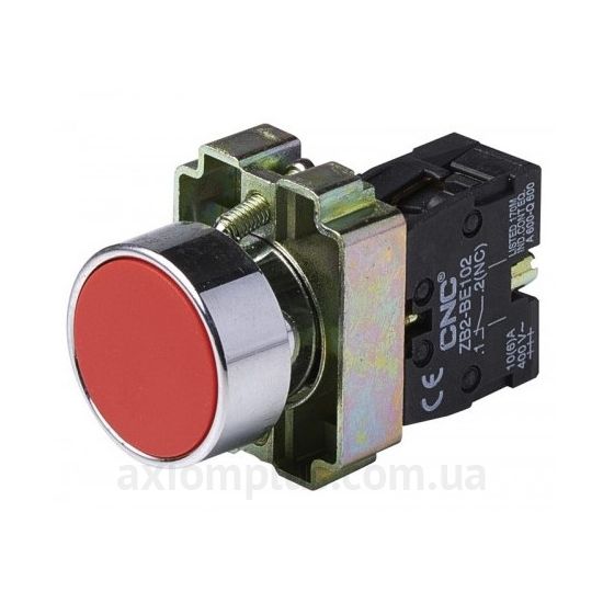 Кнопка CNC LAY5-ВА42 (Б00030832) красного цвета
