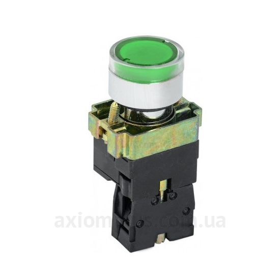 Кнопка CNC LAY5-ВW3361 (Б00032283) зеленого цвета