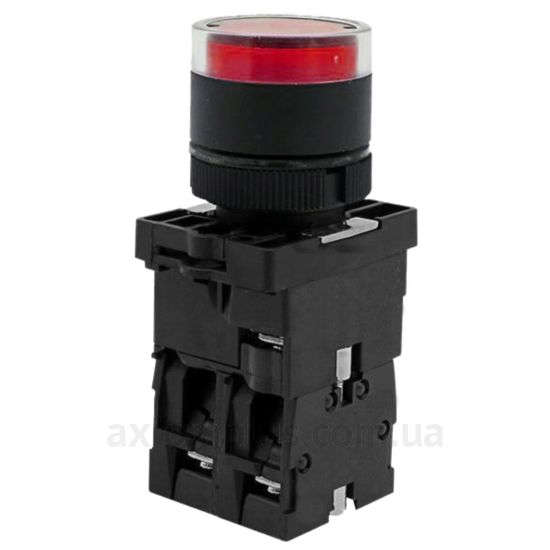 Кнопка CNC LAY5-ВW3465 (Б00032386) красного цвета
