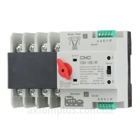 Фото CNC Electric YCQ4-100E Б00042103