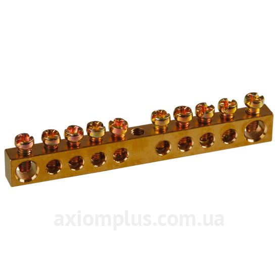 Шина (N) CNC Electric 000001019 63А (10 контактов) фото