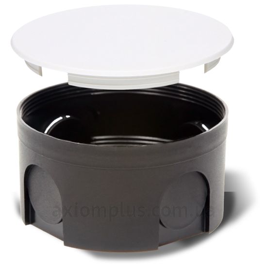 Elektro-Plast PО-80 0209-00. Ø80мм глубина 51мм (IP20)