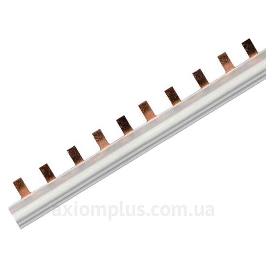 Шина CNC Electric Б00030764 PIN 2P 63А (белый цвет) фото