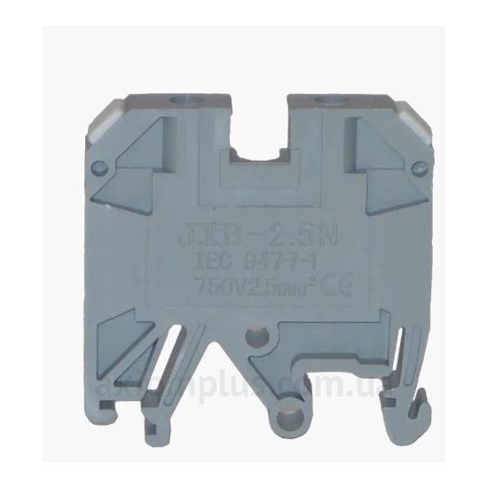 JXB 4-10 CNC серого цвета (S <sub>кабеля</sub> до 10мм&sup2;)