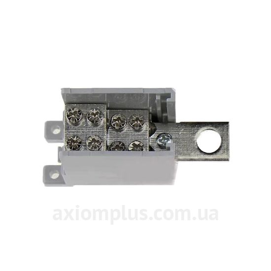 FJ6G-100/10-35/9х16 CNC серого цвета (на 9 контактов) , I<sub>n</sub>=100А