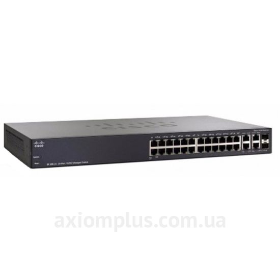 Изображение Cisco SF250-24P-K9-EU