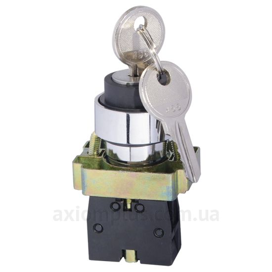 Кулачковый переключатель нагрузки 1-0-2 на 5А CNC Electric Б00030977