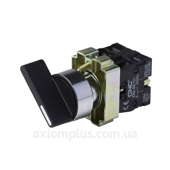 Кулачковий перемикач навантаження 1-0-2 CNC Electric Б00029352