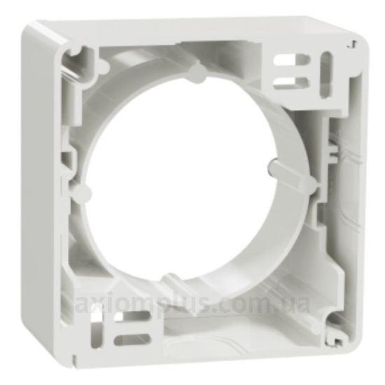 Белый подрозетник Schneider Electric (SDD111901)