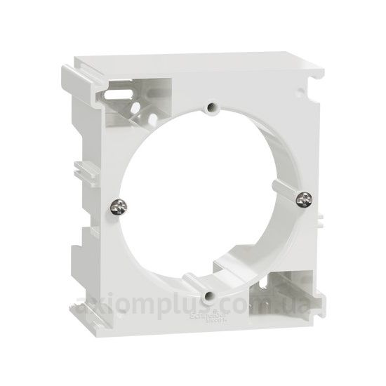 Белый подрозетник Schneider Electric (SDD111902)