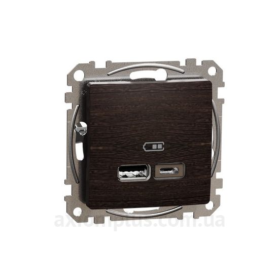 Фото Schneider Electric из серии Sedna Design, Sedna Elements SDD181402 цвета венге