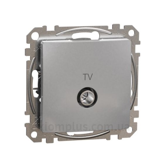 Изображение Schneider Electric из серии Sedna Design, Sedna Elements SDD113471 цвета алюминий