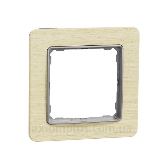 Зображення Schneider Electric серії Sedna Elements SDD380801 кольору світлого дерева