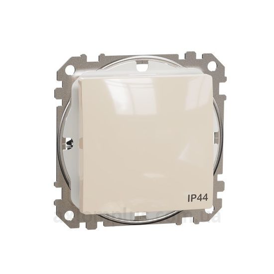 Фото Schneider Electric из серии Sedna Design, Sedna Elements SDD212106 бежевого цвета