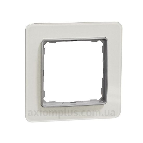 Фото Schneider Electric серии Sedna Elements SDD360801 белого цвета