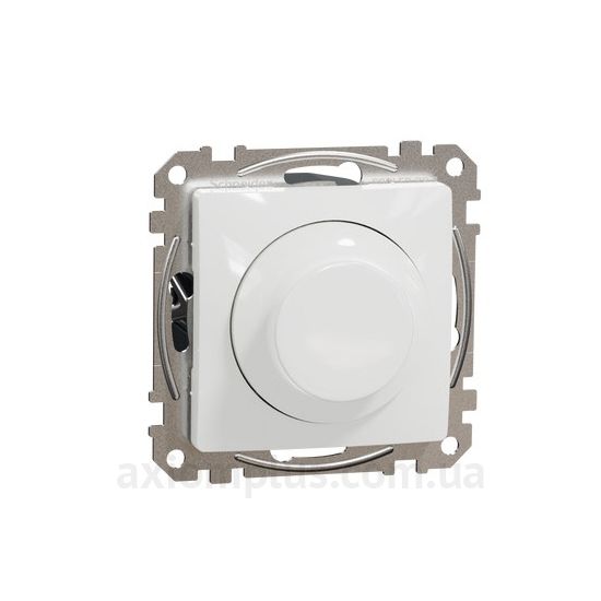 Фото Schneider Electric з серії Sedna Design SDD111501 білого кольору
