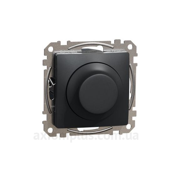 Фото Schneider Electric из серии Sedna Design, Sedna Elements SDD114501 черного цвета