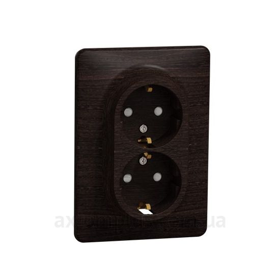 Изображение Schneider Electric из серии Sedna Elements SDD381221 цвета венге