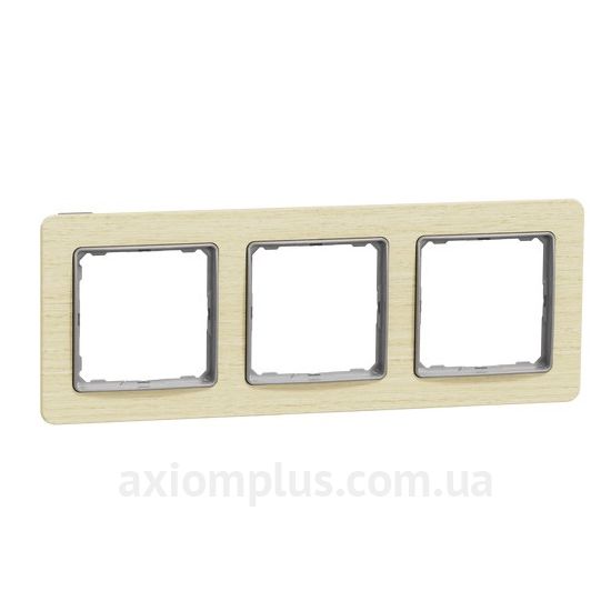 Изображение Schneider Electric из серии Sedna Elements SDD380803 «под светлое дерево»