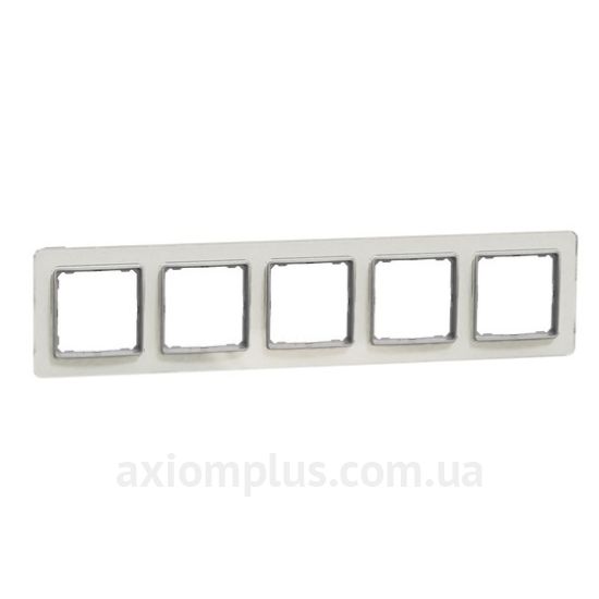 Фото Schneider Electric серии Sedna Elements SDD360805 белого цвета