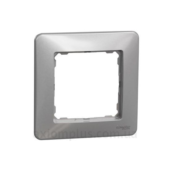 Изображение Schneider Electric серии Sedna Design SDD313801 цвета алюминий