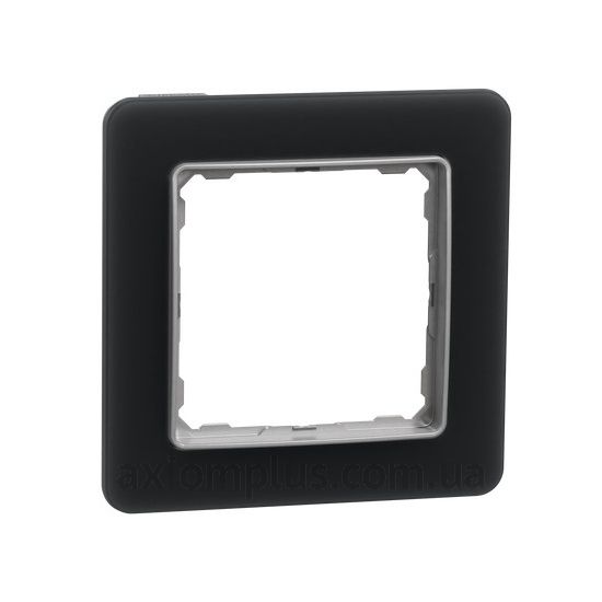 Фото Schneider Electric серии Sedna Elements SDD362801 черного цвета