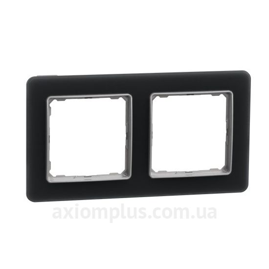 Фото Schneider Electric из серии Sedna Elements SDD362802 черного цвета