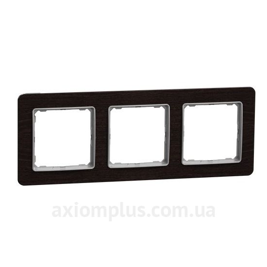Изображение Schneider Electric серии Sedna Elements SDD381803 цвета венге