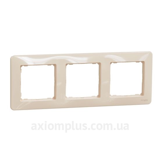 Фото Schneider Electric з серії Sedna Design SDD312803 бежевого кольору