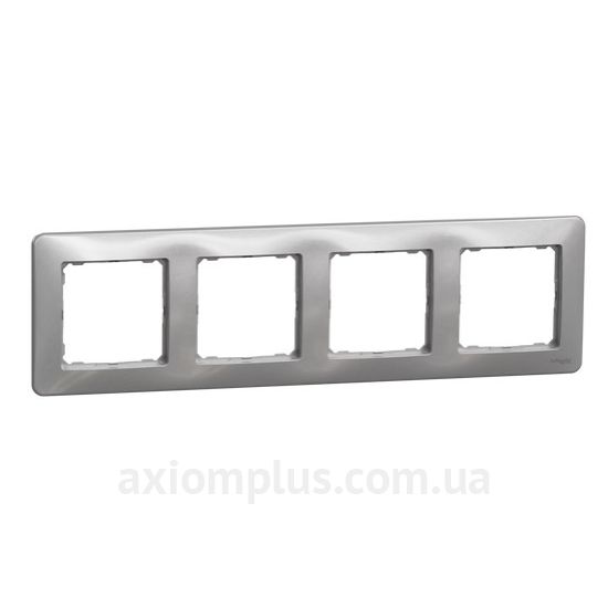 Изображение Schneider Electric серии Sedna Design SDD313804 цвета алюминий