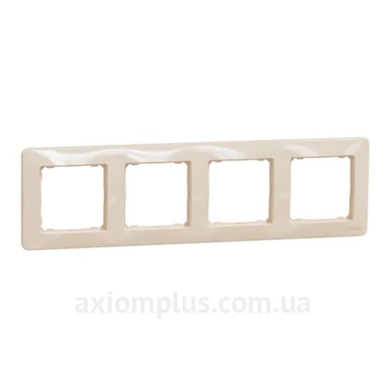 Фото Schneider Electric из серии Sedna Design SDD312804 бежевого цвета