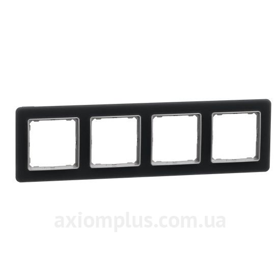Фото Schneider Electric из серии Sedna Elements SDD362804 черного цвета
