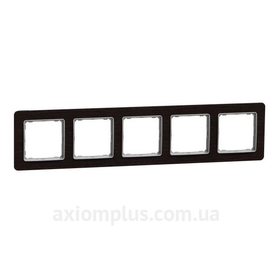 Изображение Schneider Electric из серии Sedna Elements SDD381805 цвета венге