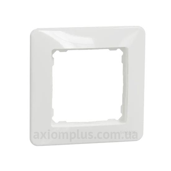 Зображення Schneider Electric серії Sedna Design SDD311801 білого кольору