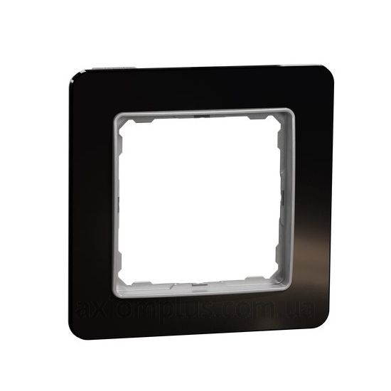 Зображення Schneider Electric з серії Sedna Elements SDD361801 чорного кольору