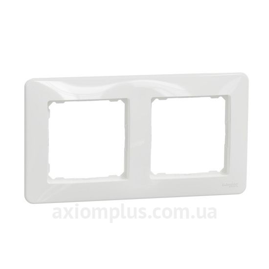Фото Schneider Electric из серии Sedna Design SDD311802 белого цвета