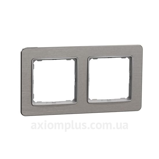 Изображение Schneider Electric серии Sedna Elements SDD370802 цвета алюминий