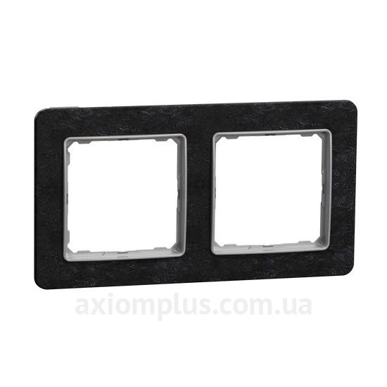Изображение Schneider Electric серии Sedna Elements SDD391802 черного цвета