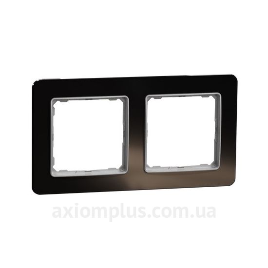 Фото Schneider Electric из серии Sedna Elements SDD361802 черного цвета